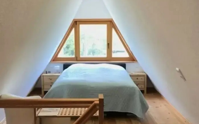 Finnhutte Seeblick Comfortable Holiday Residence