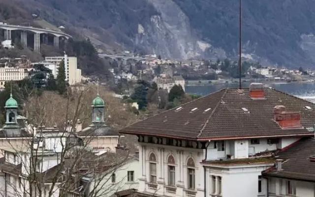Appartement rénové Montreux 2-8 personnes