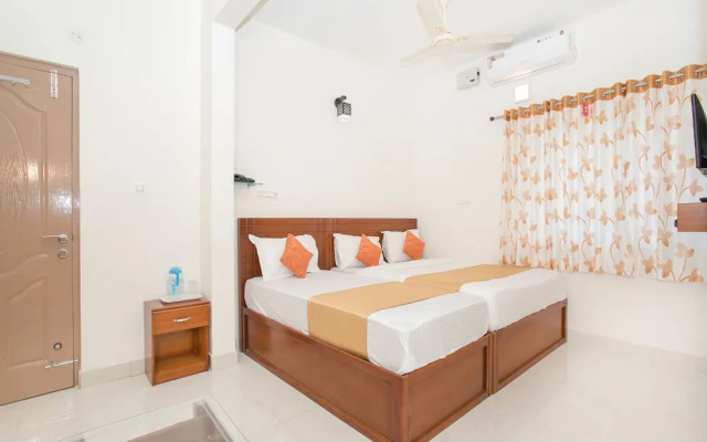 OYO 11097 Hotel Grand Arabian