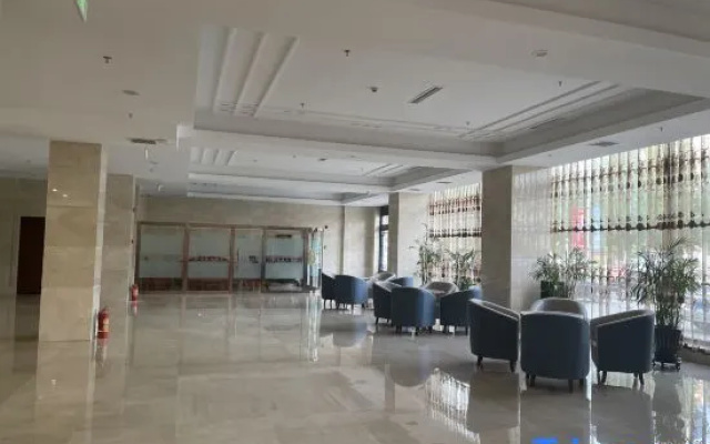 Yu Jin Ting Hotel