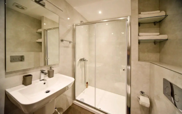 Lux Beach Apartment