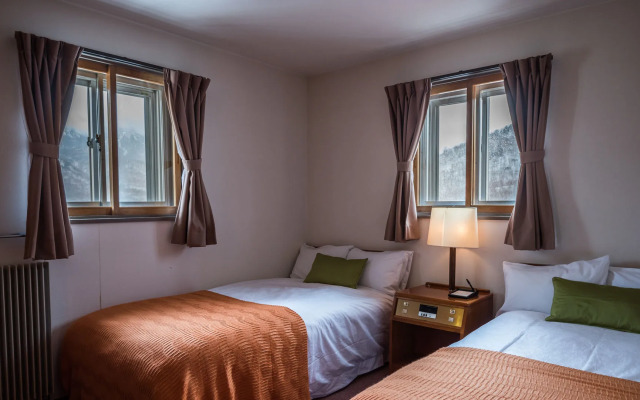 Okushiga Kogen Hotel