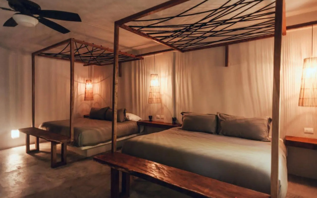 Tribal Tulum