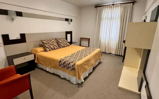Hotel Nuevo Mundo