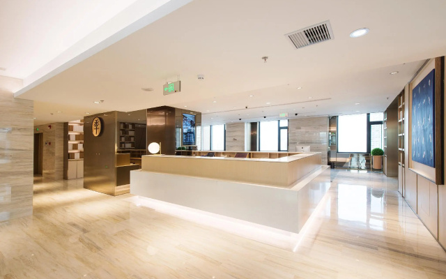 Ji Hotel Shenyang Olympic Sports Center Metro Station