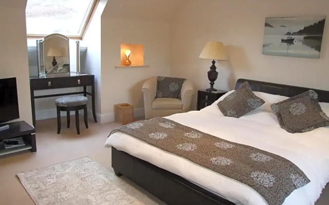 Trien Lodge