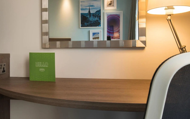 Hampton by Hilton Edinburgh West End