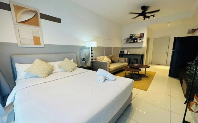 Golden Suites At Majestic Residence Klcc