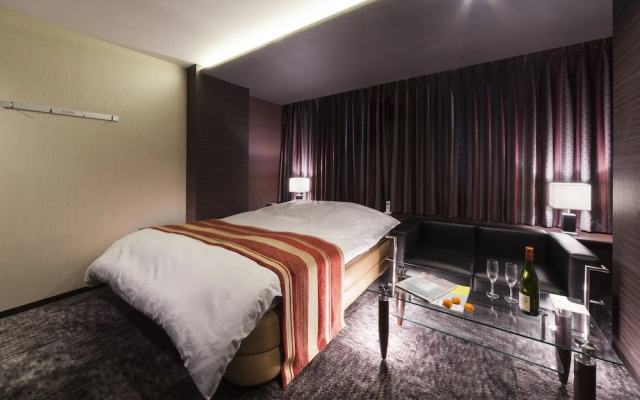 Hotel Seen -ocean Terrace- Adult Only