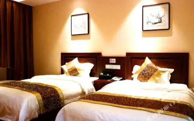 Dushi Garden Chain Hotel