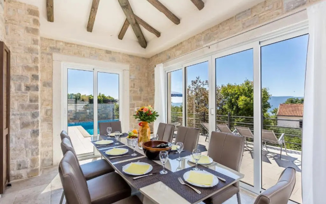 Villa Lurda Linardici Krk
