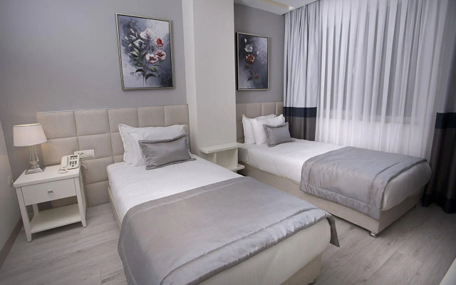 Ravvda Hotel Bakırköy