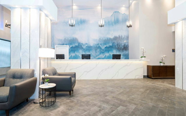 Sandman Signature Calgary Downtown Hotel