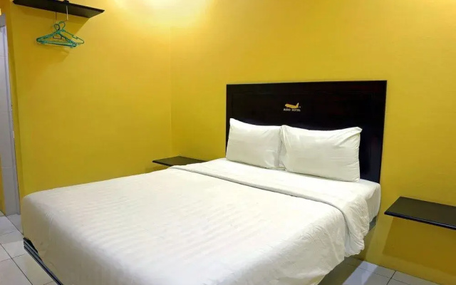 OYO 870 Aero Hotel