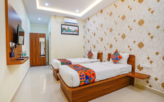 FabHotel Partha Residency