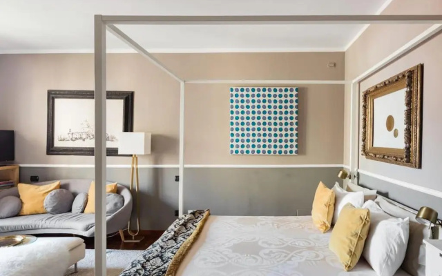Golden Suite apartment & day use