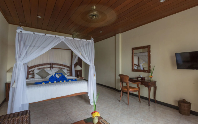 Puri Wirata Dive Resort and Spa