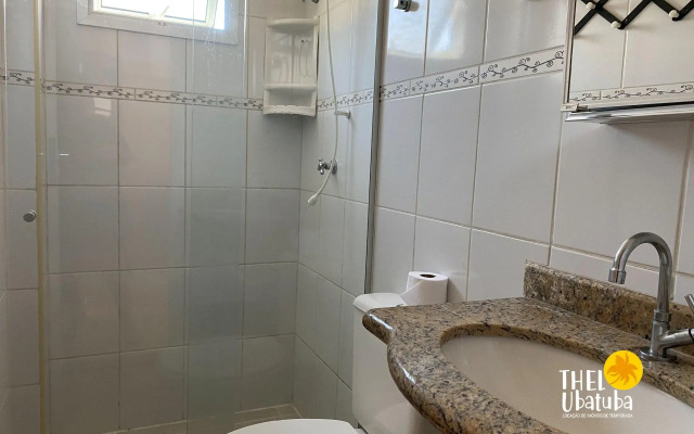 Thel Ubatuba - Apto 401/A, Ana Luiza - Praia Grande