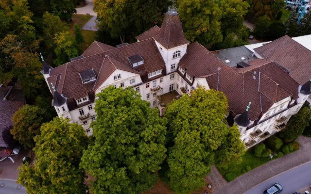 Moderne Ferienwohnungen in der Residenz am Kurpark