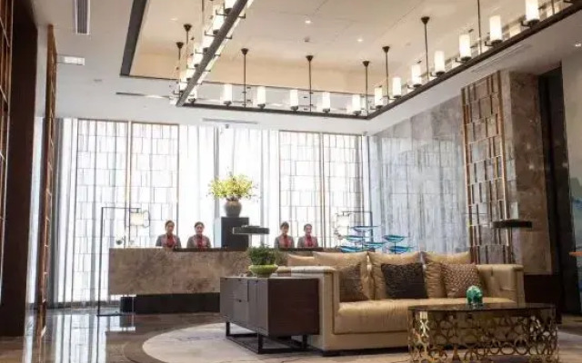 WellTon International Hotel (Development Zone Wanda Plaza)
