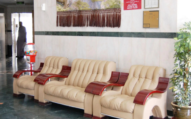 Al Ferdous Hotel Apartments