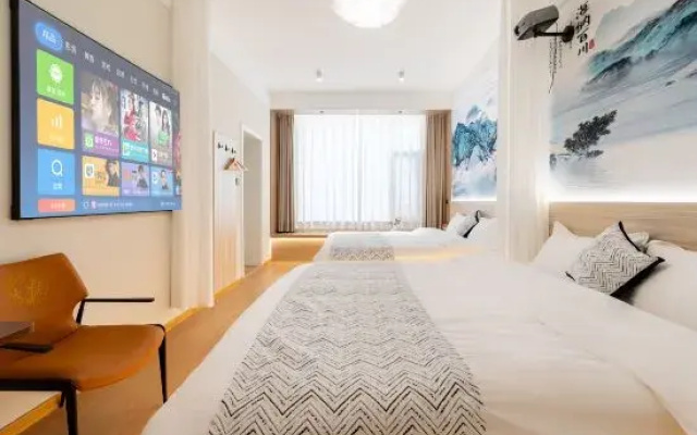 Luoyang Yishe Homestay (Luoyi Ancient City Branch)