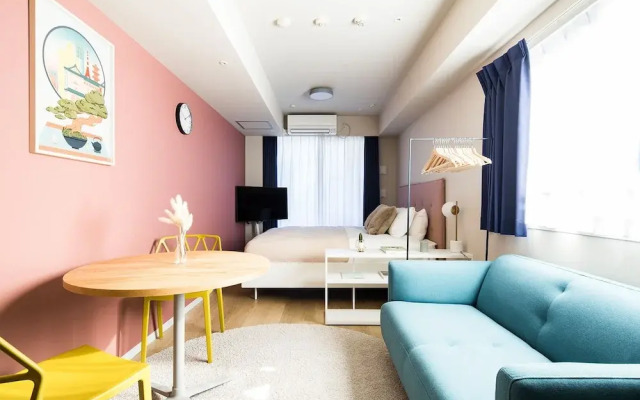 Section L Residence Ginza