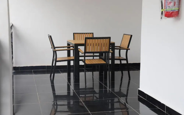 City Center Akure
