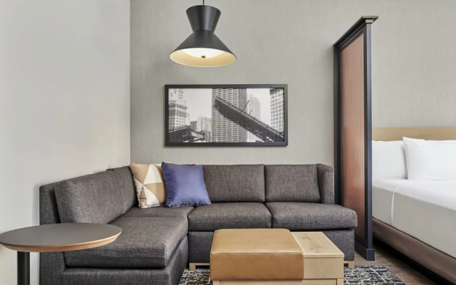 Hyatt Place Sacramento International Airport