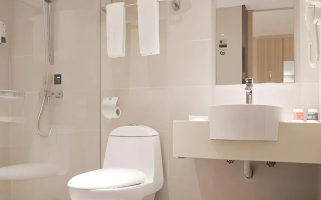 City Comfort Inn Guangzhou Taihe Branch
