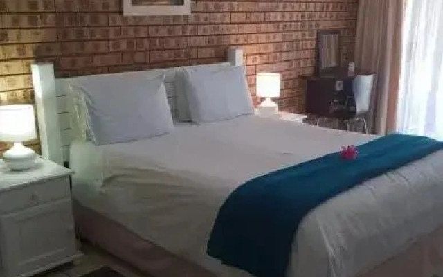 Black Eagle Guesthouse