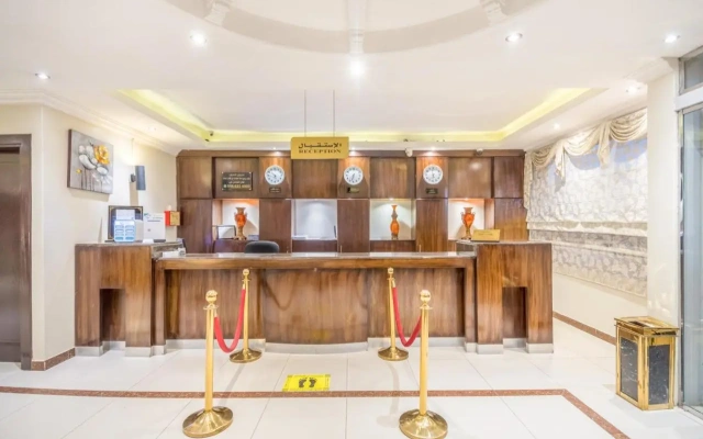DAR NEYAARA SERVICED APARTMENTS - Economic