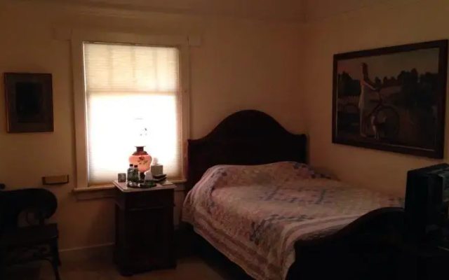 Petaluma California Spanish Style Home
