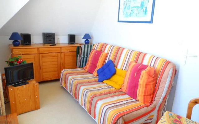 Appartement Cabourg, 2 pièces, 4 personnes - FR-1-487-160