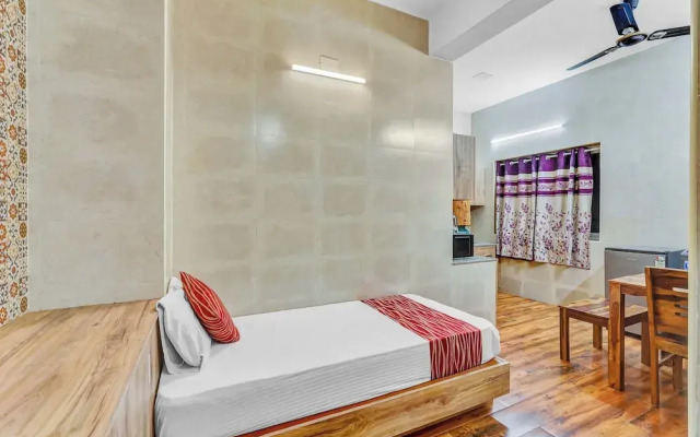 Season4 Residences 1-BHK furnished appt