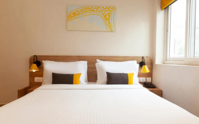 iStay Hotels Hitec City Hyderabad