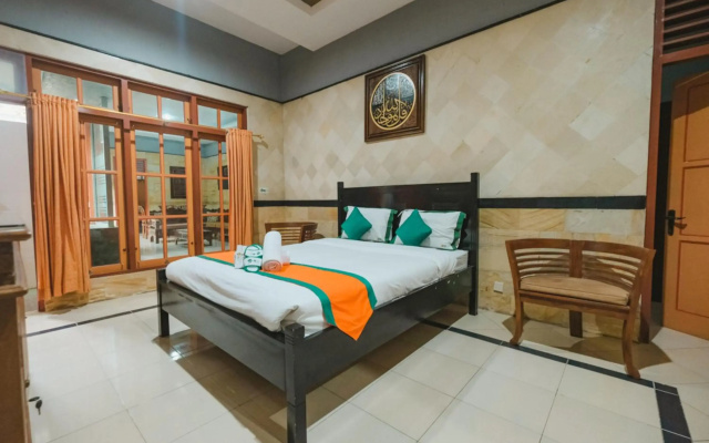 Homestay Simply Homy Jogja dekat Gembira Loka Zoo