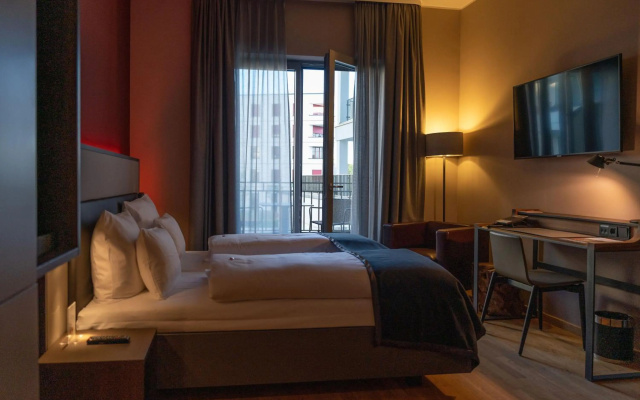 Qube Hotel Bahnstadt