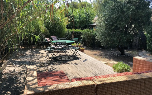 Property With 3 Bedrooms in Six-fours-les-plages, With Enclosed Garden