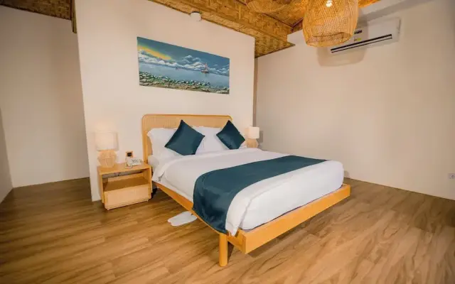 Nadhibar Resort