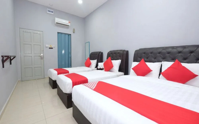 OYO 89436 SZA Inn