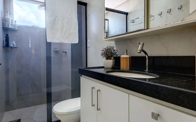 Apartamento em bairro nobre de Fortaleza