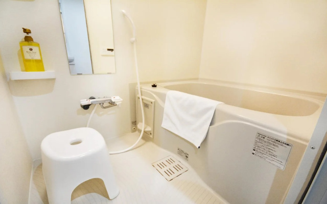 Residence Hotel Hakata 4