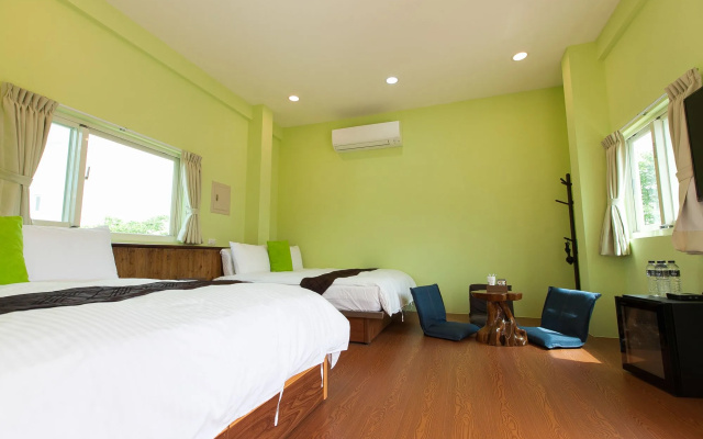 YUAN QI WU Homestay