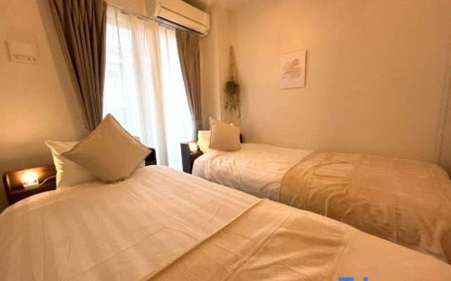 Naos House Hotel Osaka 5