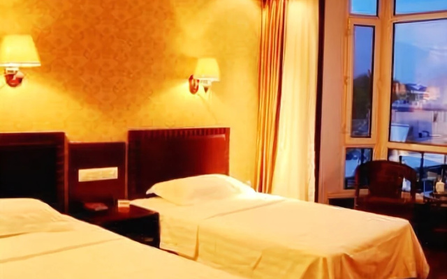 Wudalianchi Jiahao Business Hotel