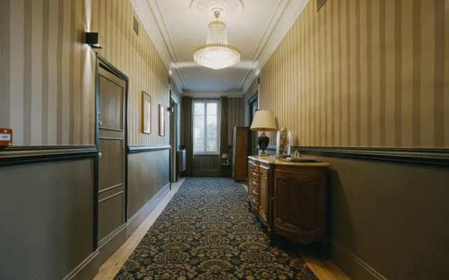 B&B Le Domaine des Marcoujans