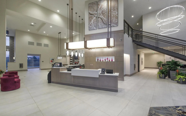 DoubleTree by Hilton Asheville Downtown