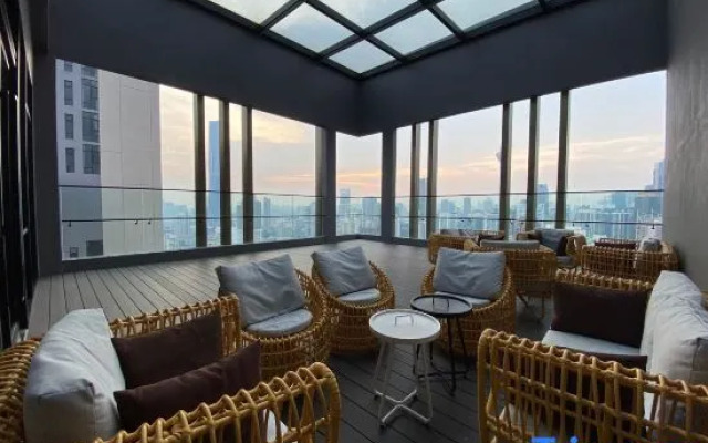 Axon Bukit Bintang by Janice's Homestay