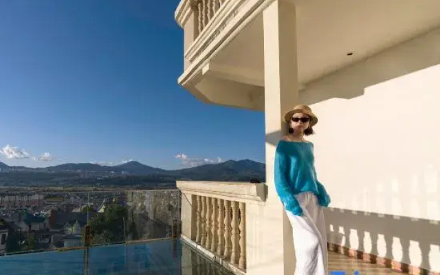Tengchong Zhilin | Hillside View | Authentic Hot Spring Luxury Villa